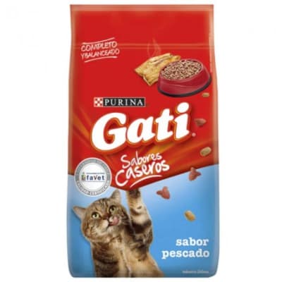 GATI PESCADO 15 kg