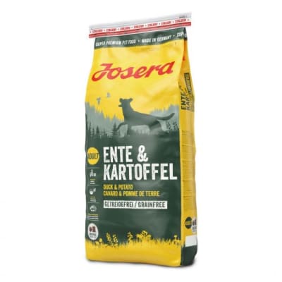 JOSERA LACHSKARTOFFEL 15 KG