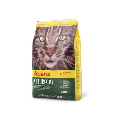 JOSERA NATURECAT 10 KG