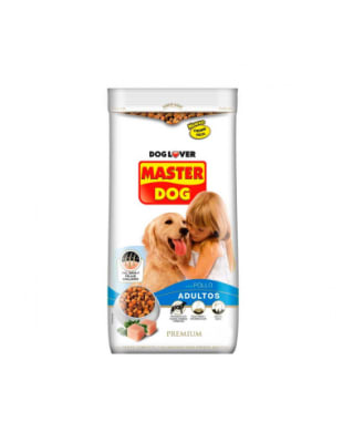MASTER DOG ADULTO POLLO 18 KG