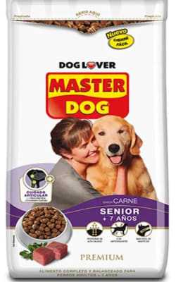 MASTER DOG SENIOR 18 kg