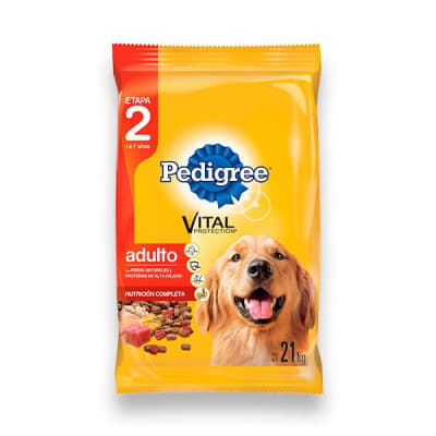 PEDIGREE ADULTO VIT/PRO CPC * 21 KG