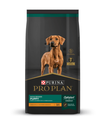 PRO PLAN PUPPY RAZA GRANDE * 15 KG