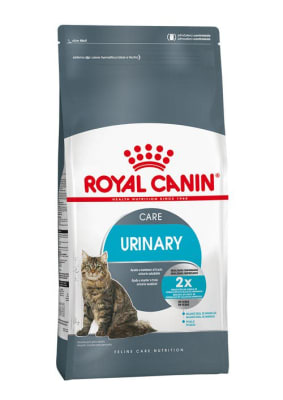 ROYAL CANIN CAT URINARY * 7,5 KG Y 1,5 KG