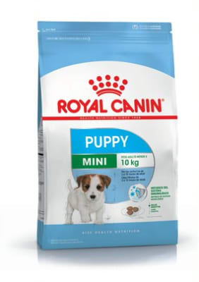 ROYAL CANIN MINI PUPPY * 2,5 KG Y 8 KG