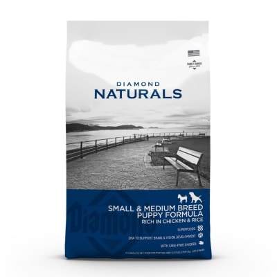 NATURALS CACHORRO RAZA PEQUEÑA / MEDIANA