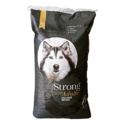 STRONG ADULTO * 25 KG