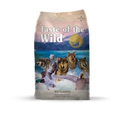 TASTE OF THE WILD WETLANDS * 5,6 KG