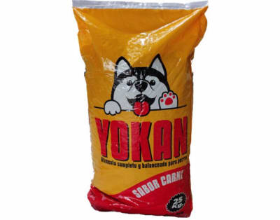 YOKAN PERRO