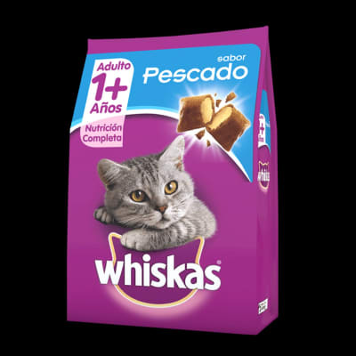 WHISKAS ADULTO PESCADO * 10 KG