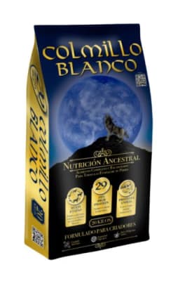 COLMILLO BLANCO 20 KG