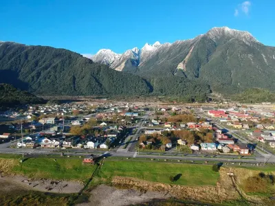 Chaitén: la puerta de entrada a la Patagonia Norte