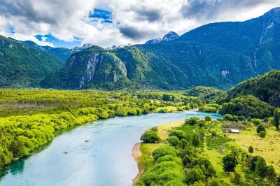 Futaleufú: Donde la Patagonia cobra vida