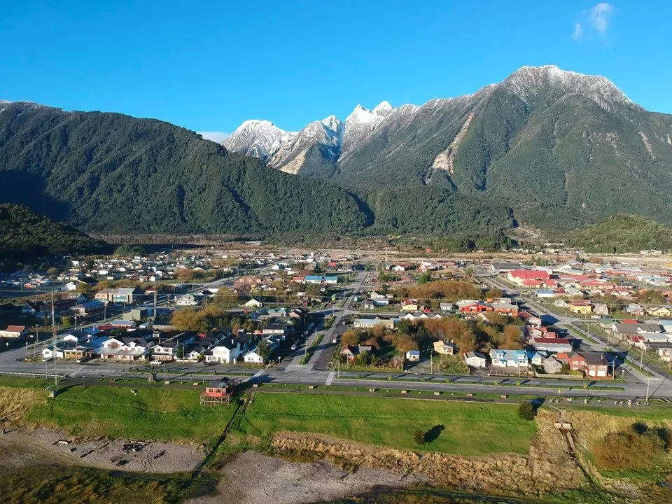 Chaitén: la puerta de entrada a la Patagonia Norte