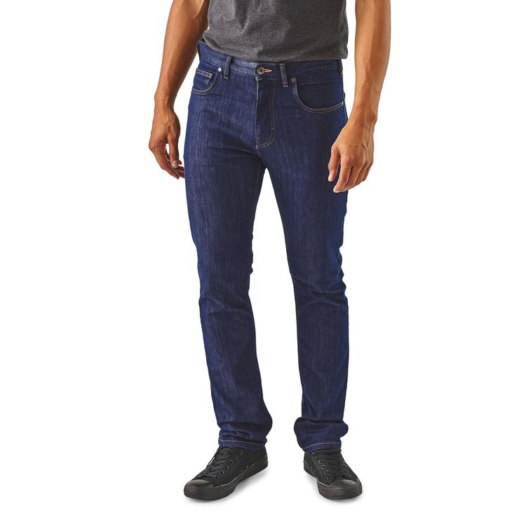Pantalon ls2 straight hombre gris oscuro