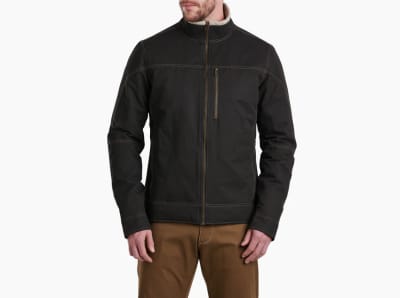 Chaqueta Hombre Burr Insulated
