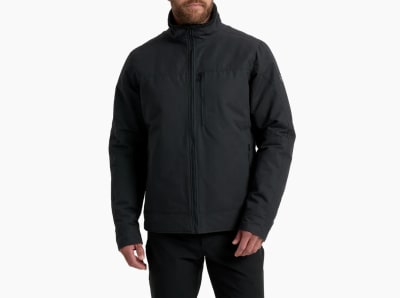 Chaqueta Hombre Burr Insulated