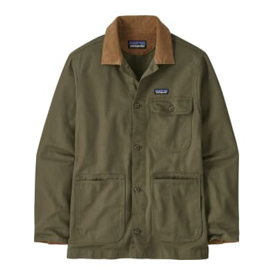 Polar Hombre Point Reyes Canvas Jacket1
