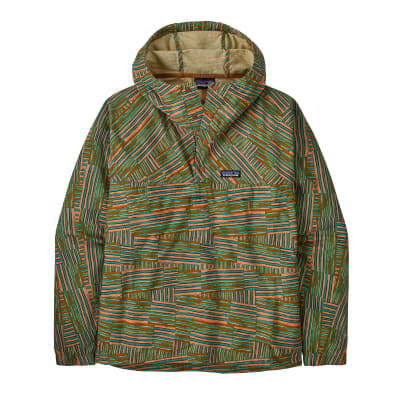 Chaqueta Unisex Funhoggers® Anorak Pullover1