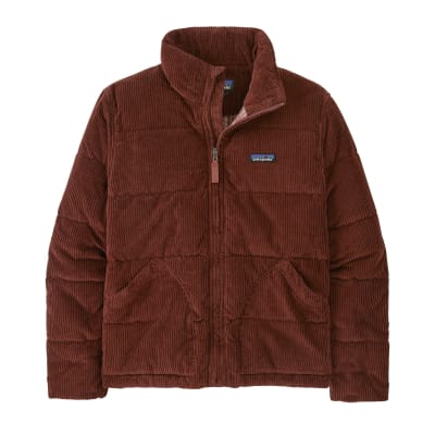 Patagonia Cord Fjord Jacket Chaqueta Mujer1
