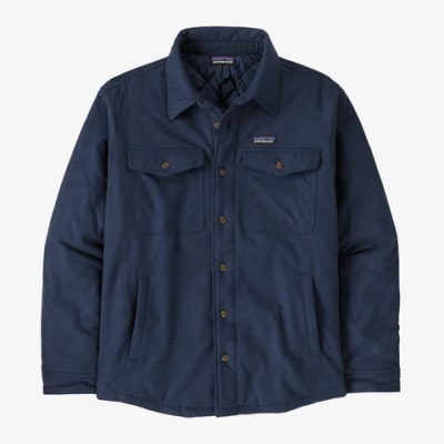 Patagonia Lightweight Insulated Fjord Flannel Shirt Camisa Hombre1