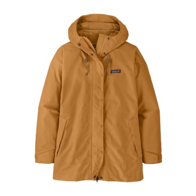 Chaqueta Mujer Outdoor Everyday Rain Jacket1