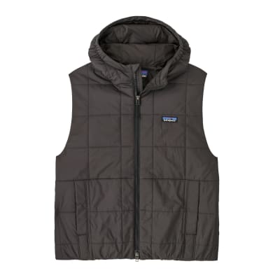 Patagonia Light Gust Hooded Vest Chaqueta Mujer1