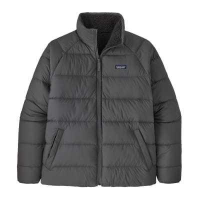 Chaqueta Hombre Reversible Silent Down Jacket1
