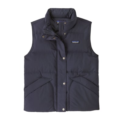 Parka Mujer Downdrift Vest1