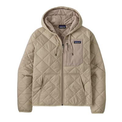 Patagonia Diamond Quilted Bomber Hoody Chaqueta Mujer