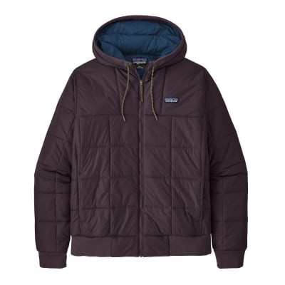 Chaqueta Hombre Box Quilted Hoody1