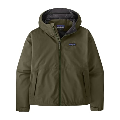 Patagonia Mesa Lane Rain Jacket Chaqueta Mujer1