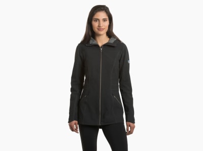 Chaqueta Mujer Klash Trench1