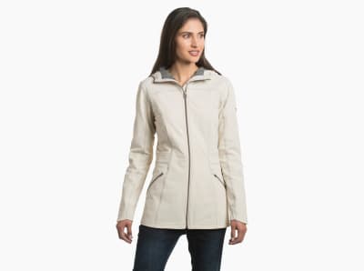 Chaqueta Mujer Klash Trench