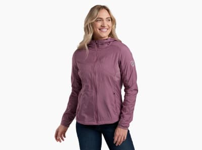 Chaqueta Mujer The One Hoody MAU1