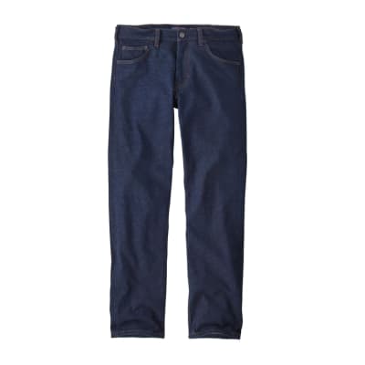 Pantalón Hombre Straight Fit Jeans - Regular Azul1