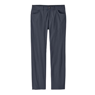 Patagonia Transit Traveler 5-Pocket Pants - Regular Pantalon Hombre1