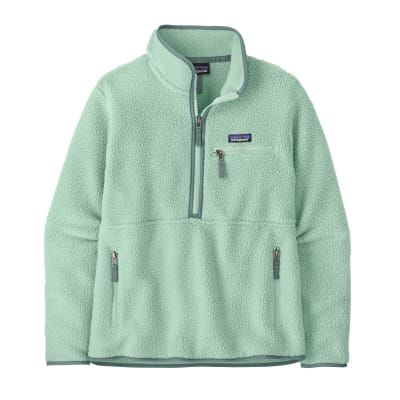 Patagonia Retro Pile Fleece Marsupial Pullover Polar Mujer1