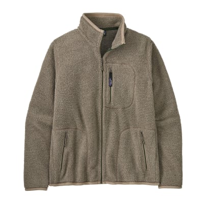 Polar Hombre Reclaimed Fleece Jacket1