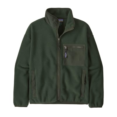 Patagonia Synch Jacket Polar Mujer2