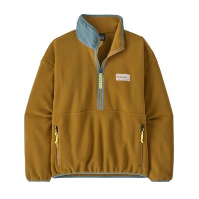 Patagonia Synchilla® Fleece Marsupial Pullover Polar Mujer1