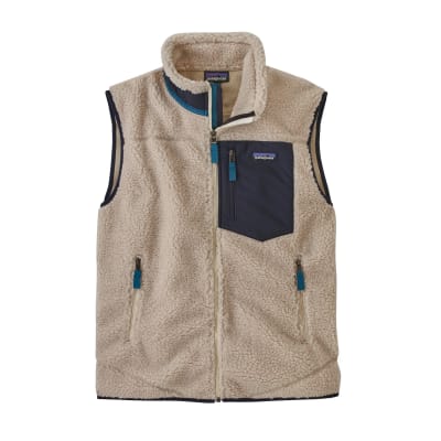 Polar Hombre Sin Mangas Classic Retro-X® Vest NAT1