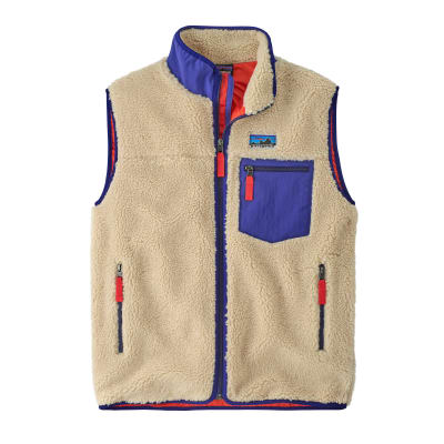 Patagonia Classic Retro-X® Polar Vest Hombre1