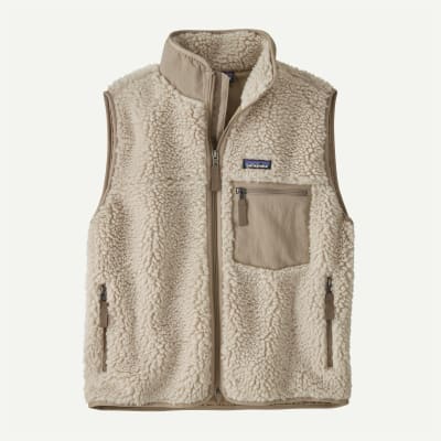 Patagonia Classic Retro-X Vest Polar Mujer1