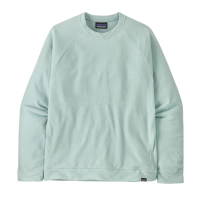 Polar Hombre Micro D® Fleece Crewneck1