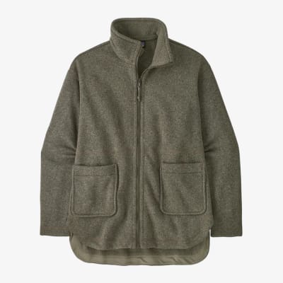 Polar Mujer Better Sweater® Oversized Coat