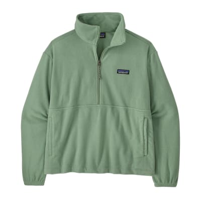 Patagonia Micro D® 1/2-Zip Fleece Pullover Polar Mujer2