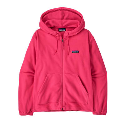 Polar Mujer Micro D® Fleece Hoody