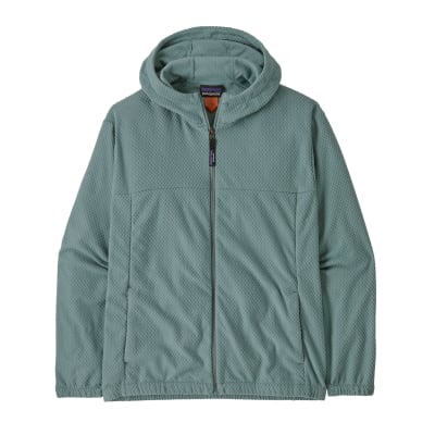 Patagonia Textured Hoody Polar Hombre1