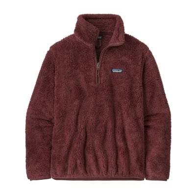 Patagonia Los Gatos 1/4-Zip Polar Mujer2